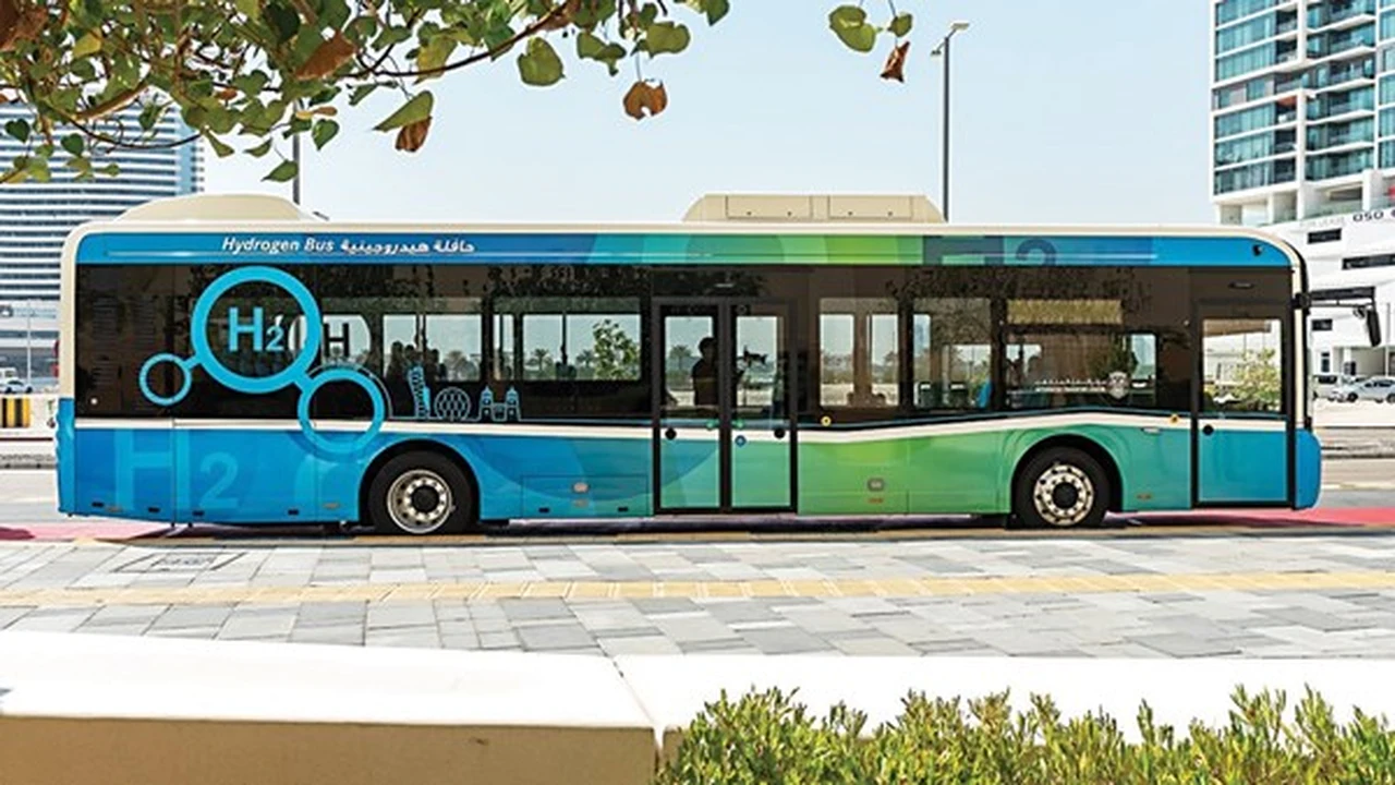 4 ركائز استراتيجية ترسم ملامح مستقبل التنقل المستدام في العاصمة أبوظبي